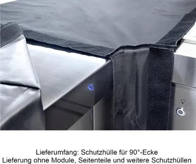 Produktbild von All'Grill ALL'GRILL Wetterschutzhülle für Gasgrill Modul 12