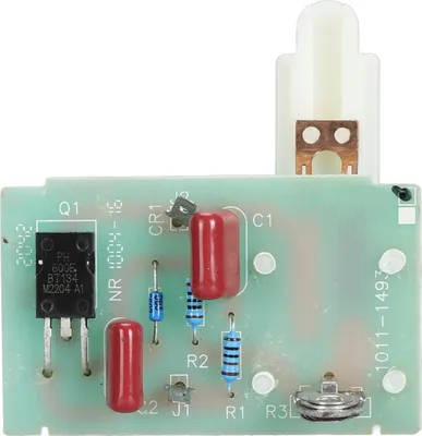 Image de Carte de remplacement professionnelle, légère et réactive pour pédales de machines à coudre (220 V)