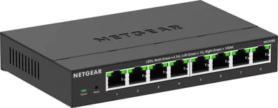 Image de Netgear MS308E Commutateur 8 ports multi-gigabit non administrable Plus 2.5G