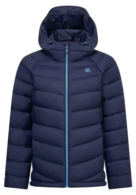 Imagen del producto de Dare 2B - Chaqueta acolchada "Torrek" para mujer, modelo RG11178 (talla 34 europea), color azul marino