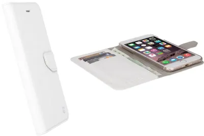 Obrázek produktu pro Krusell Boras, Folio, Apple, 14 cm (5.5"), Bílá