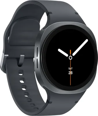 Immagine prodotto di Samsung Galaxy Watch 8, 3,3 cm (1,3"), AMOLED, Touchscreen, 32 GB, GPS, 30 g