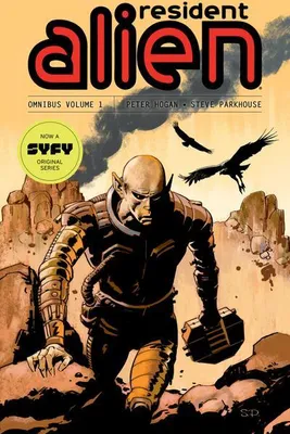 Zdjęcie produktu dla Resident Alien Omnibus Volume 1