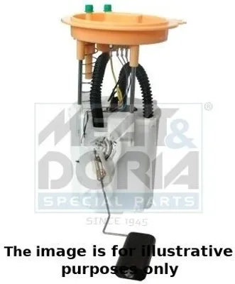 Produktbild von KRAFTSTOFFFÖRDEREINHEIT KRAFTSTOFFPUMPE 0.5 bar