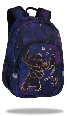 Image de Sac à dos pour enfant Disney Gold Toby Stitch - PATIO