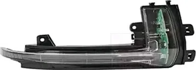 Immagine prodotto di VAN WEZEL Indicatore di direzione specchio esterno destro (0307916) per Audi A4 B8 Allroad A5 A3 |