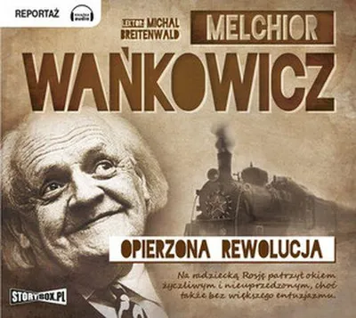Immagine prodotto di Opierzona rewolucja - Melchior Wańkowicz (Buch auf Polnisch)