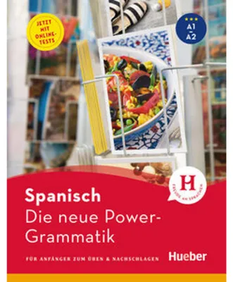 Obrázek produktu pro Die neue Power-Grammatik Spanisch