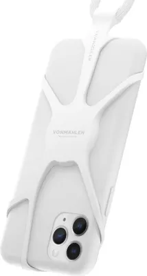 Obrázek produktu pro Vonmählen Řemínek na telefon Infinity White