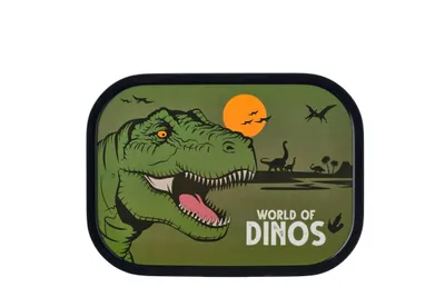 Zdjęcie produktu dla Kampus Mepal brotdose - dino