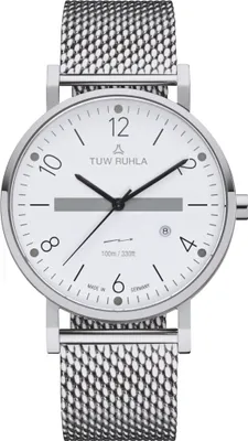 Produktbild von TUW Ruhla Thuringia Quartz 60140-031301D Herrenarmbanduhr Klassisch schlicht