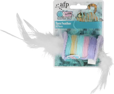Produktbild von AFP Knotty Habit - Garnfeder