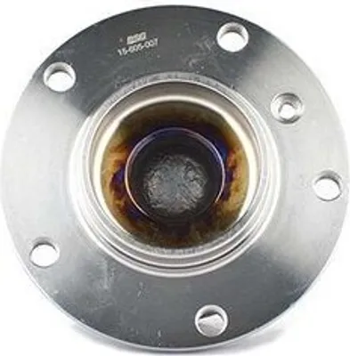 Produktbild von BSG Radlagersatz Vorne für BMW 5 Limousine (E39) Wälzlager 139mm BSG 15-605-007