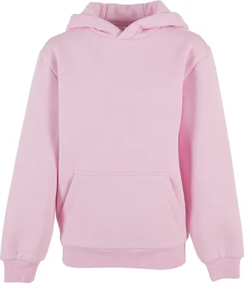 Image de Build Your Brand - Sweat à capuche pour enfant RW10610 (140) (Rose clair)