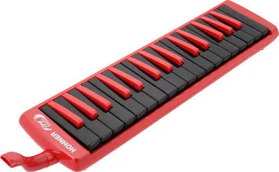 Obrázek produktu pro Hohner Melodica 32 Melodika Fire