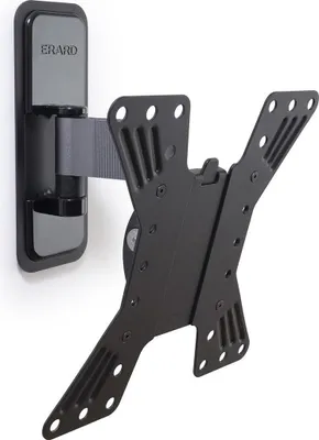 Obrázok produktu pre Erard EXO 200TW1, 38,1 cm (15"), 94 cm (37"), 15 kg, 0 - 15°, Hliník, Oceľ, Čierna
