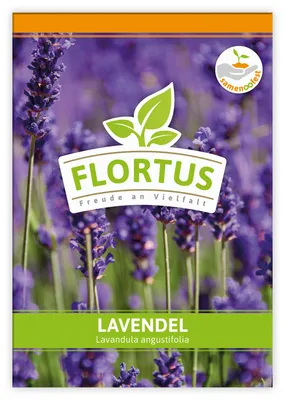 Artikelbild 1 von 'Lavendel' aus der Kategorie Lavendelsamen