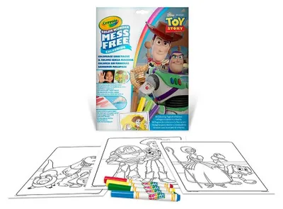 Productafbeelding van Crayola Color Wonder, thema Toy Story. Één maat