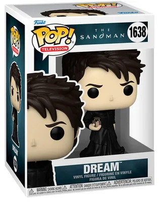 Obrázok produktu pre Funko Pop! The Sandman – Dream figurka winylowa premium oficjalnie licencjonowana