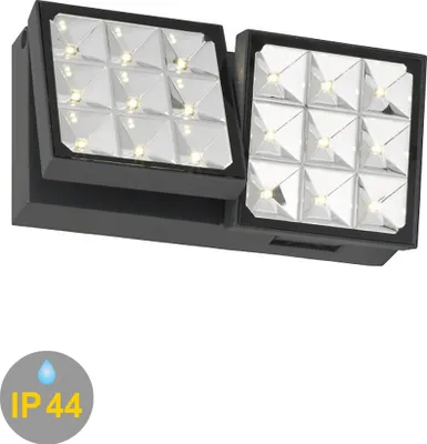 Produktbild von LED Außen-Wandleuchte AJAX 2