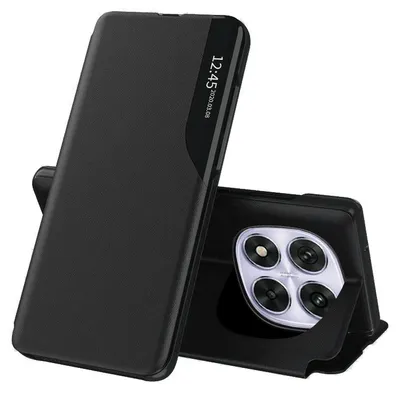 Obrázok produktu pre Techsuit eFold Series kryt pre Xiaomi Redmi Note 14 Pro 5G / Poco X7 – Čierny
