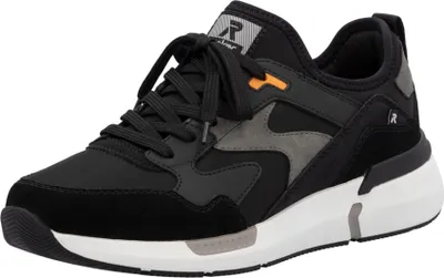 Produktbild von Rieker Sportliche Schnürschuhe Herren 31393933343835 Schwarz 43 EU