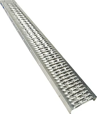 Produktbild von Motorradrampe aus Stahl - 190 cm