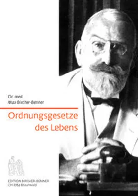Produktbild von Ordnungsgesetzte des Lebens
