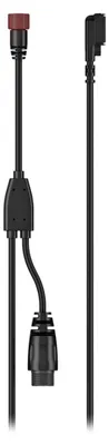 Productafbeelding van Garmin Accessoire, Y-kabel voor groepsritten
