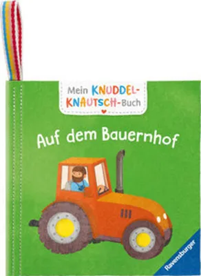 Image de Mein Knuddel-Knautsch-Buch: robust, waschbar und federleicht. Praktisch für zu Hause und unterwegs