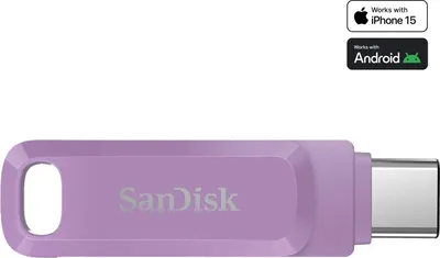 Produktbild von SANDISK Ultra Dual Drive Go 512GB