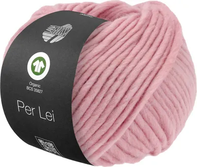 Produktbild von Lana Grossa - Per Lei GOTS 0046 rosa