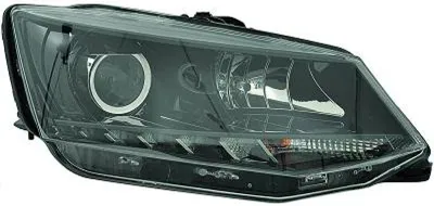 Produktbild von DIEDERICHS Scheinwerfer Rechts für SKODA FABIA (NJ3) 7807082