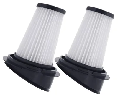 2 waschbare Ersatzfilter für Rowenta Air Force Light