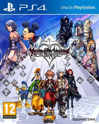 Produktbild von Square Enix Kingdom Hearts HD 2.8 Final Chapter Prologue, PlayStation 4, E (Jeder), Physische Medien