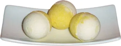 Produktbild von 3 Badepralinen WIENER BUTTERKUGEL Badezusatz