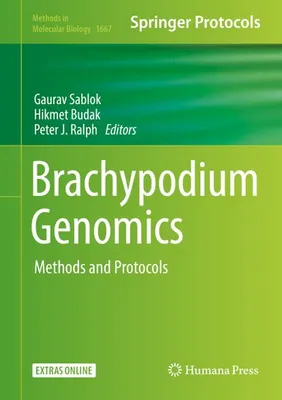 Immagine prodotto di Brachypodium Genomics