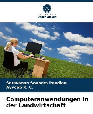 Produktbild von Computeranwendungen in der Landwirtschaft