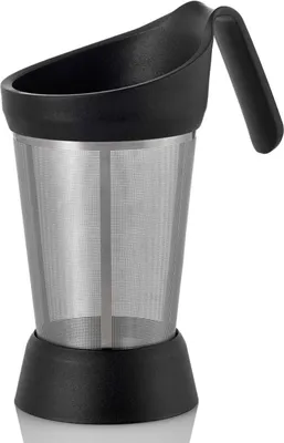 Obrázok produktu pre AdHoc TE85 Sitko na čaj TEABOY so stojanom