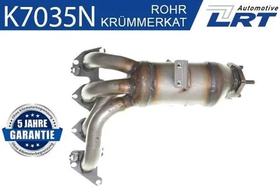 Produktbild von LRT Krümmerkatalysator K7035N für VW Golf V Schrägheck (1K1)