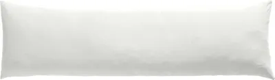 Produktbild von Erwin Müller Seitenschläferkissenbezug Nürnberg" weiß 40x200 cm"