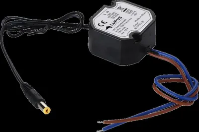 Zdjęcie produktu dla Lupus Electronics 10810, 100 - 240 V, 50 - 60 Hz, 12 W, 12 V, AC na DC, 1 A