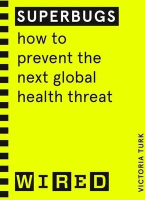 Produktbild von Superbugs (WIRED guides)