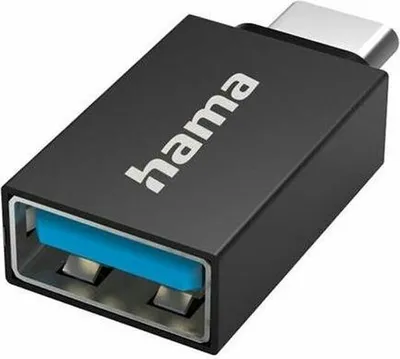 Immagine prodotto di Adattatore da USB-C a USB Hama 00300083