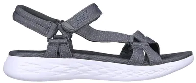 Produktbild von Skechers On-The-Go 600 Brilliancy Grau CHAR Größe EU 36