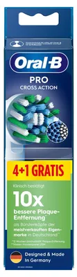 Obrázok produktu pre Oral-B DAM-0044878, 5 kusov, Biela, Nemecko, Oral-B, 60 mm, 33 mm