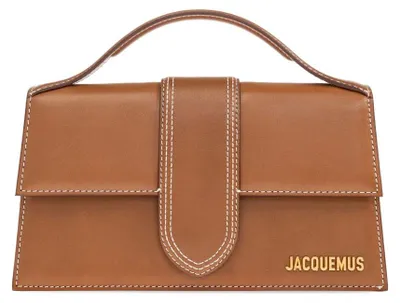 Produktbild von Jacquemus Tasche Uni Le Grand Bambino Light Brown BAW00007AC01C04811