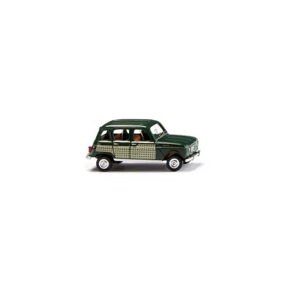 Immagine prodotto di RENAULT R4 Parisienne - Auto, WIK022406, Scala1/87, WIKING