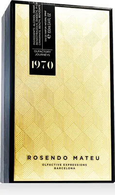 Zdjęcie produktu dla Rosendo Mateu Olfactive Expressions 1970 EDP 100 ml UNISEX