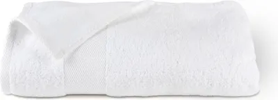 Produktbild von Excelsa Duschtuch Spa Baumwolle 100x150 cm Weiß